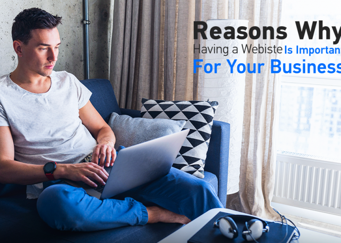 Reasons why having a website is important for your business