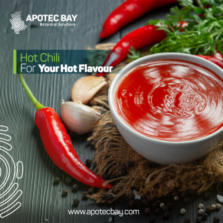 Special Products By Apotec HOT CHILI