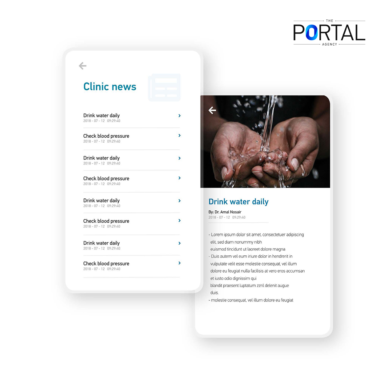 https://theportalagency.com/project/portal-clinic-mobile-app/