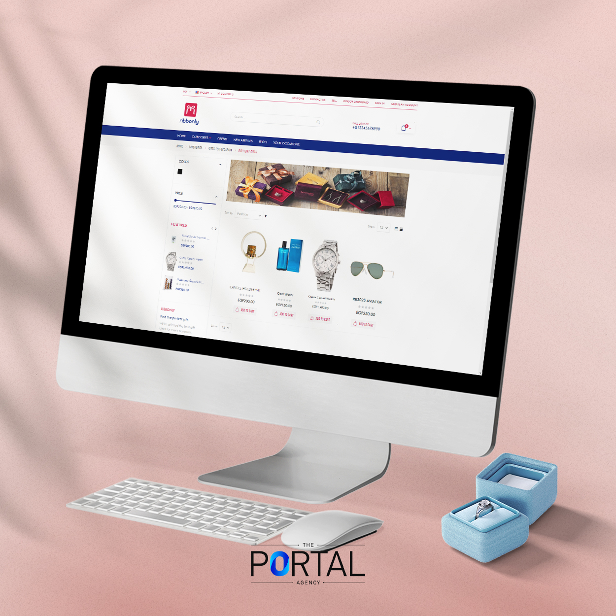 https://theportalagency.com/project/ribbonly-website/