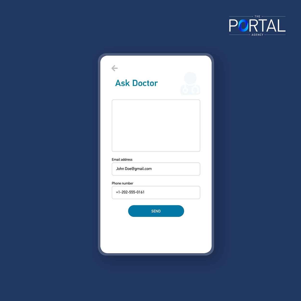 https://theportalagency.com/project/portal-clinic-mobile-app/