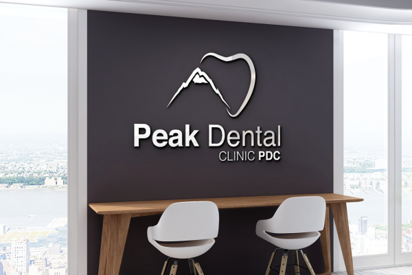 Peak Dental Clinic Branding