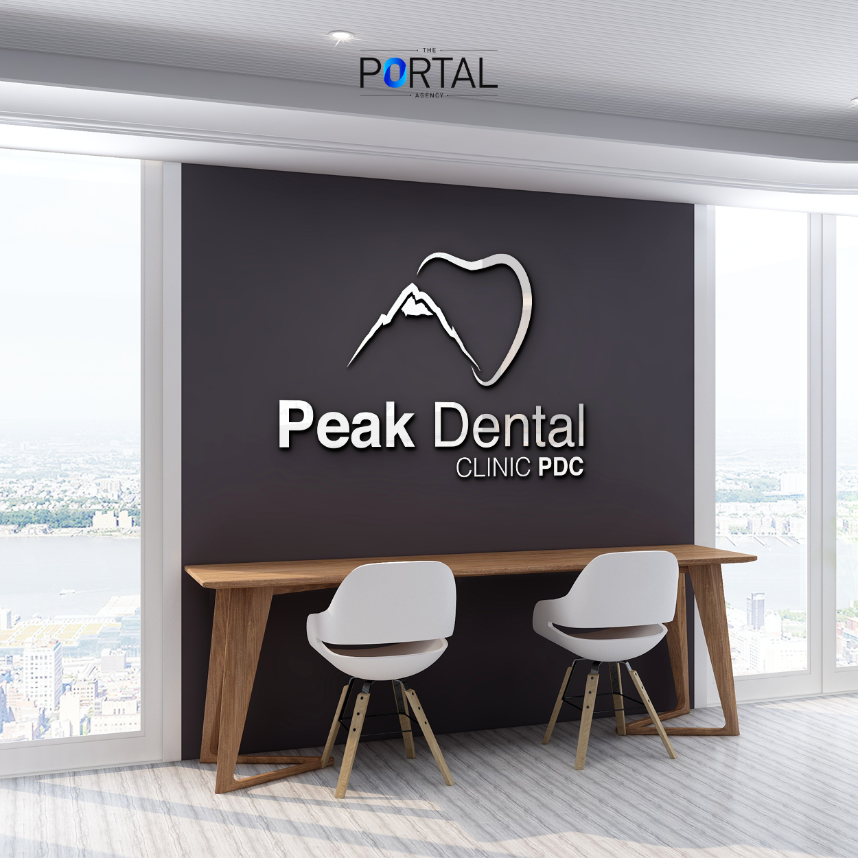https://theportalagency.com/project/peak-dental-clinic-branding/
