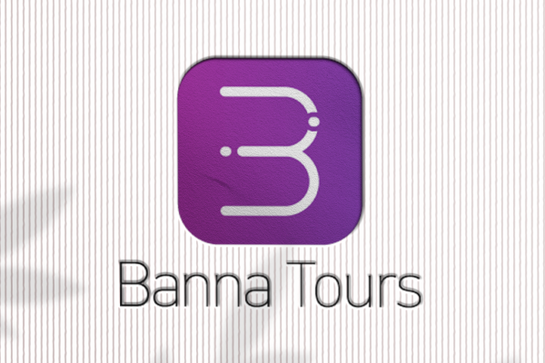 Banna Tours Branding