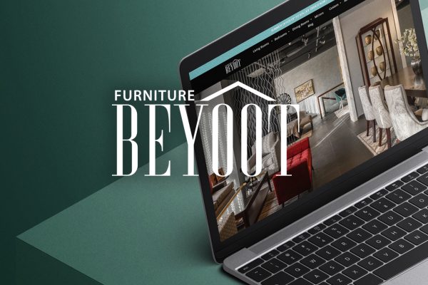 Beyoot Furniture Website