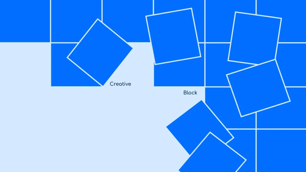 Creative Block in Marketing Agencies